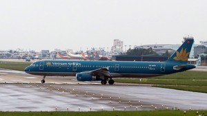 Cục Hàng không cảnh báo 3 sân bay bị ảnh hưởng trực tiếp bão số 13