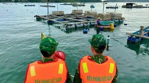 Bão số 13 có khả năng tiếp tục mạnh lên, giật cấp 17 trên biển