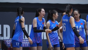 Lịch thi đấu bóng chuyền hôm nay ngày 6/11