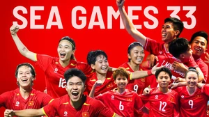 Nóng: Lịch thi đấu chính thức của U22 Việt Nam tại SEA Games 33