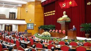 Phát biểu của Tổng Bí thư Tô Lâm tại Bế mạc Hội nghị lần thứ 14 Ban Chấp hành Trung ương Đảng khóa XIII