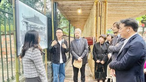 Triển lãm giới thiệu hình ảnh khoa cử Việt Nam cuối thế kỷ XIX