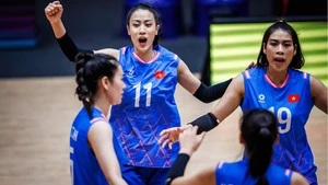 Tuyển bóng chuyền nữ Việt Nam bất ngờ có thay đổi quan trọng vì lí do đặc biệt để tranh HCV SEA Games 33