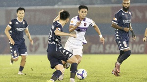 HLV Kim Sang Sik tạo bất ngờ cho Tiến Linh ở đội tuyển Việt Nam