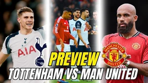 Nhận định bóng đá hôm nay 8/11: Tottenham vs MU, Sunderland vs Arsenal