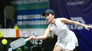 Pickleball được thi đấu tại Đại hội thể thao toàn quốc năm 2026, nằm trong 'nhóm đặc biệt'