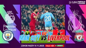 Nhận định, soi tỷ lệ Manchester City vs Liverpool 23h30 ngày 9/11, Ngoại hạng Anh