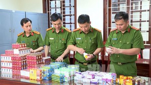 Họp báo Chính phủ thường kỳ: Đẩy mạnh triệt phá các cơ sở sản xuất hàng giả, hàng nhái