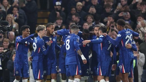 Garnacho tỏa sáng rực rỡ, Chelsea vươn lên nhì bảng Ngoại hạng Anh