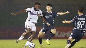 Link xem trực tiếp bóng đá Hải Phòng vs SHB Đà Nẵng 18h00 hôm nay 9/11, V-League vòng 11