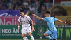 Lịch thi đấu bóng đá hôm nay 10/11: Trực tiếp Nam Định đấu với Hà Nội FC