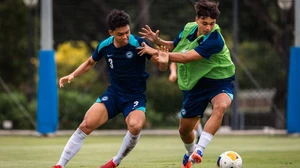 U22 Singapore có tuổi trung bình dưới 20, đặt mục tiêu vào bán kết bóng đá nam SEA Games 2025