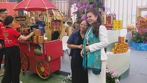 Xe cà phê trải nghiệm và "sức sống" cảm hứng truyền kỳ