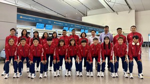 Futsal nữ Việt Nam xuất trận, chinh phục tấm HCV SEA Games 2025