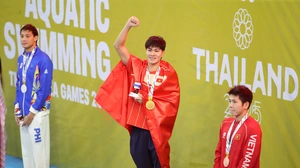 Bảng tổng sắp huy chương SEA Games 2025 mới nhất