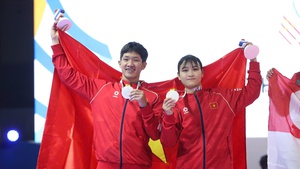 Bảng xếp hạng huy chương SEA Games 2025 hôm nay ngày 10/12