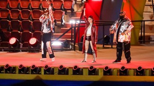 Tranh cãi quanh màn 'hát nhép' của ca sĩ hàng đầu Thái Lan ở lễ khai mạc SEA Games 2025