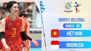 Link xem trực tiếp bóng chuyền nữ SEA Games 2025 hôm nay ngày 12/12