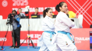 TRỰC TIẾP SEA Games 2025 hôm nay ngày 11/12: Karate đem về HCV thứ 5 cho Việt Nam