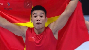 Trần Ngọc Lượng giành HCV, MMA Việt Nam khép lại ngày thi đấu thăng hoa tại SEA Games 2025