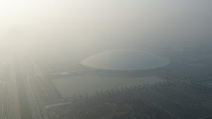 Hà Nội cấp bách kiểm soát ô nhiễm không khí