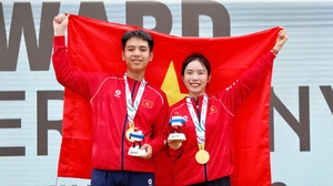 Bảng tổng sắp huy chương SEA Games 2025 mới nhất (tính đến 13/12)