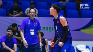 Lịch thi đấu bóng chuyền nam SEA Games 2025 mới nhất của ĐT Việt Nam