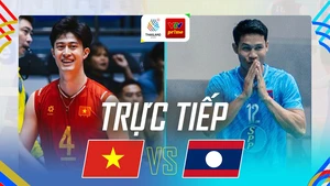 Link xem trực tiếp bóng chuyền SEA Games 2025 hôm nay ngày 13/12