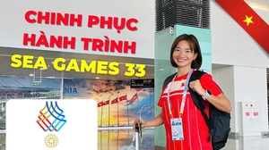 Điền kinh Việt Nam ra quân ấn tượng ở SEA Games 2025, Nguyễn Thị Oanh chia sẻ tâm sự thật lòng