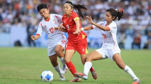 Lịch thi đấu bóng đá SEA Games 2025 ngày 13/12