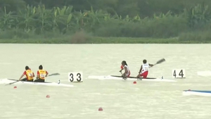 Ma Thị Thùy và Nguyễn Thị Hương giành HCV canoeing SEA Games 2025 dù chỉ tập cùng nhau nửa năm