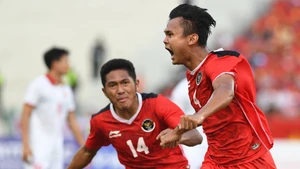 Lịch thi đấu bóng đá hôm nay 12/12: Trực tiếp U22 Indonesia đấu với U22 Myanmar