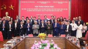 Định hình vai trò, vị thế của khoa học xã hội và nhân văn trong kỷ nguyên số