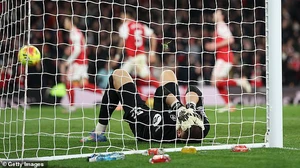 Bảng xếp hạng bóng đá Ngoại hạng Anh vòng 16 mới nhất