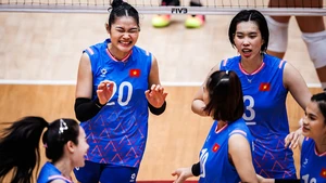 Lịch thi đấu bóng chuyền hôm nay ngày 14/12