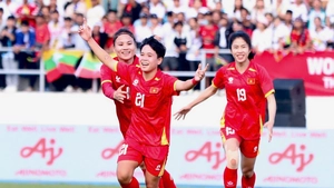 Kết quả bóng đá nữ SEA Games 2025 hôm nay ngày 14/12: Việt Nam vào chung kết