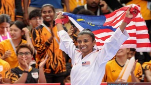 VĐV giành hat-trick HCV SEA Games trong ngày sinh nhật