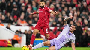 Giải pháp lý tưởng là Salah đến Saudi