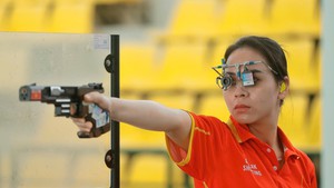 TRỰC TIẾP SEA Games 2025 hôm nay ngày 14/12: Bắn súng có HCV