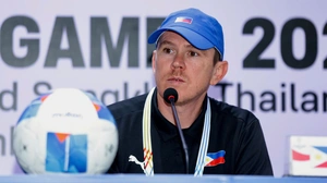 Philippines chuẩn bị kịch bản đá penalty với U22 Việt Nam