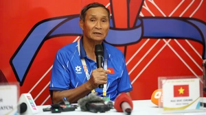 HLV Mai Đức Chung: ‘Đội tuyển Việt Nam không ngại đối thủ nào ở chung kết’