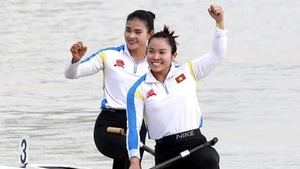 Tổng kết môn canoeing SEA Games 2025: Nguyễn Thị Hương là trục xoay của thành công