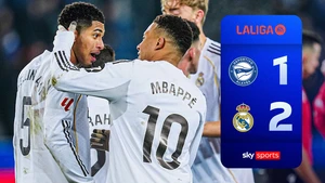 Mbappe - Vinicius - Rodrygo bật chế độ 'cứu thầy', Real Madrid thắng nhọc đội nửa dưới bảng xếp hạng