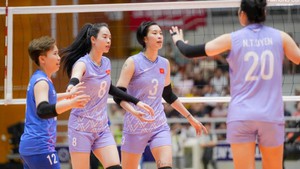 Lịch thi đấu chung kết bóng chuyền nữ SEA Games 2025 