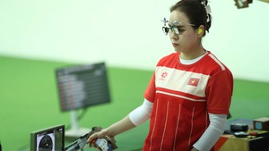 TRỰC TIẾP SEA Games 2025 hôm nay ngày 14/12: Bắn súng thêm HCV và kỷ lục SEA Games