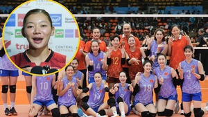 Tin nóng thể thao sáng 15/12: Ngôi sao hàng đầu Thái Lan nói thẳng về chung kết với ĐT bóng chuyền nữ Việt Nam