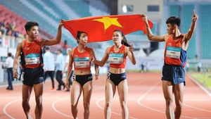 TRỰC TIẾP SEA Games 2025 hôm nay ngày 14/12: Đã có huy chương đầu tiên