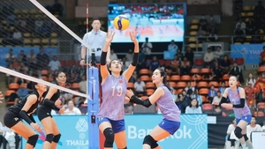 Kết quả bóng chuyền SEA Games 2025 hôm nay ngày 15/12 