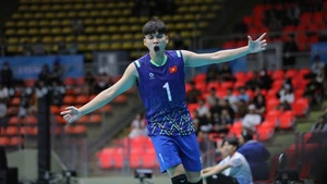 Bảng xếp hạng bóng chuyền nam SEA Games 2025 ngày 16/12