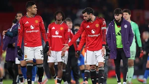 MU 3 lần dẫn trước vẫn bị đối thủ cầm hòa ở vòng 16 Ngoại hạng Anh